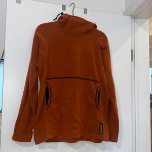 Women’s Orange Melanzana size Large